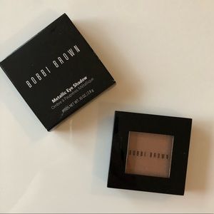 Bobbi Brown Rose Gold Eyeshadow